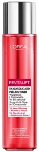 Loreal L'Oreal Revitalift - tonik z kwasem glikolowym 180ml - Toniki i hydrolaty do twarzy - miniaturka - grafika 1