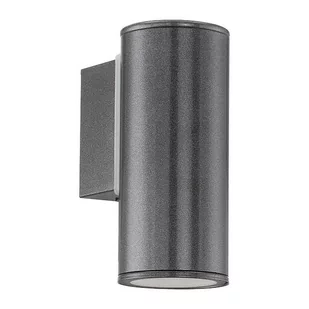Eglo RIGA 94102 kinkiet 1x3W GU10 3000K - Lampy ogrodowe - miniaturka - grafika 1