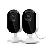 Kamery do monitoringu - Arlo Essential 3 2K Indoor Security Camera Kamera bezpieczeństwa CCTV Wewnętrzna 1296 x 2304 px Sufitowy/Biurko - miniaturka - grafika 1