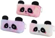 Plecaki szkolne i tornistry - Saszetka pluszowa Mix - zabawka - miniaturka - grafika 1