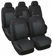 Pokrowce na fotele - Renault Scenic III 3 pokrowce 100% na miarę! P3 - miniaturka - grafika 1