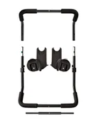 Akcesoria do fotelików - Baby Jogger adapter City Selcct 2 Maxi Cosi/Cybex - miniaturka - grafika 1