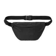 Nerki - Torba biodrowa Helly Hansen Logo Waist Bag black - ONE SIZE - miniaturka - grafika 1