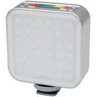 Lampy studyjne - Lampa LED PATONA Premium LED RGB Dwustronna Magnetyczna - miniaturka - grafika 1