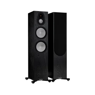 Monitor Audio Silver 7G 500 kolumna podłogowa (sztuka) Czarny Dąb - Głośniki i kolumny - miniaturka - grafika 1