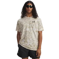 Koszulki sportowe męskie - Koszulka męska Under Armour ABC CAMO SS - miniaturka - grafika 1