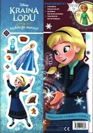 Książki edukacyjne - Edipresse Polska Kraina Lodu kolekcja marzeń. Tom 9 praca zbiorowa - miniaturka - grafika 1