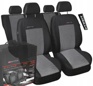 Pokrowce na fotele - Pokrowce Szyte na Miarę do Vw Passat B5 Fl Sedan - miniaturka - grafika 1