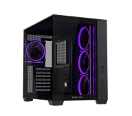 Obudowy komputerowe - ASUS A32 Plus ARGB Czarny 90DC00S0-B19000 - miniaturka - grafika 1