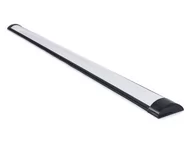 Lampy pozostałe - Panel natynkowy LED Slim 36W 1.2m - Czarny - Biały neutralny (4500K) - miniaturka - grafika 1