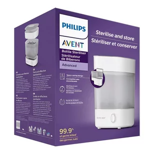 Philips Avent Sterylizator - Podgrzewacze butelek i sterylizatory - miniaturka - grafika 1