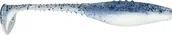 Przynęty - Belly Fish Pro 5cm/2'' White Clear Blue Glitter - miniaturka - grafika 1