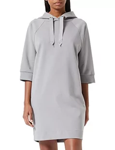 Sisley Sukienka damska, Smoke Grey 34 g, 44 - Sukienki - miniaturka - grafika 1