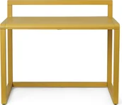 Biurka dla dzieci - Biurko Little Architect żółte - miniaturka - grafika 1
