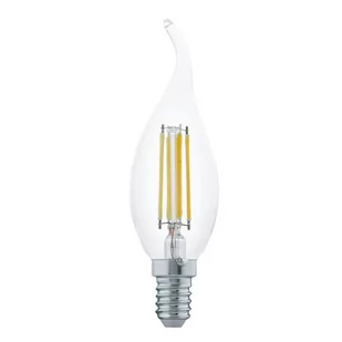 Eglo LED 110017 żarówka 1x4W/E14 2700K 350lm - Żarówki LED - miniaturka - grafika 1