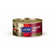 Pasztet i przetwory mięsne - Luncheon meat ekstra 300g Łuków - miniaturka - grafika 1