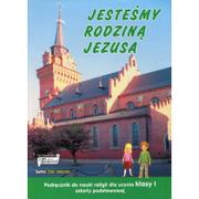 Podręczniki dla szkół podstawowych - Religia Jesteśmy rodziną Jezusa kl.1 podręcznik Edukacja wczesnoszkolna - miniaturka - grafika 1