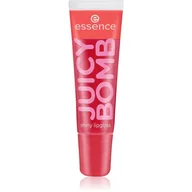 Błyszczyki do ust - Essence - JUICY BOMB SHINY LIPGLOSS - Nieklejący błyszczyk do ust - 10 ml - 104 - POPPIN'' POMEGRANATE - miniaturka - grafika 1