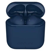 Słuchawki - DeFunc True Go Slim D4214 Niebieskie - miniaturka - grafika 1