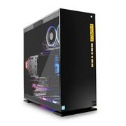 Zestawy komputerowe - Hiro Komputer  KOMPUTER DO GIER HIRO I5-12600K RTX 3060Ti 8GB 16GB RAM 2TB SSD W11 ZKG-I5Z690-H100 - miniaturka - grafika 1