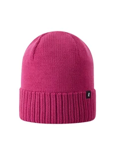 Reima Czapka Kalotti 5300232B Różowy - Czapki dla dzieci - miniaturka - grafika 1