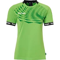 Koszulki i topy damskie - Kempa Damska koszulka Wave 26, damska koszulka z krótkim rękawem, koszulka funkcyjna, piłka ręczna, na siłownię - miniaturka - grafika 1