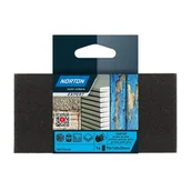 Materiały ścierne - Blok ścierny 140x70x35 mm - miniaturka - grafika 1