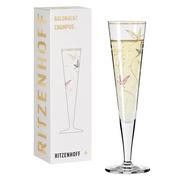 Kieliszki - Kieliszek do szampana Ritzenhoff Golden Night,Concetta Lorenzo #1 - miniaturka - grafika 1