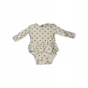 Body niemowlęce rękaw CARTER'S 6 miesięcy - Body dla niemowląt - miniaturka - grafika 1