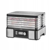 Suszarki do grzybów, owoców i warzyw - Caso Dh 450 dehydrator suszarka owoców, warzyw, do grzybów - miniaturka - grafika 1