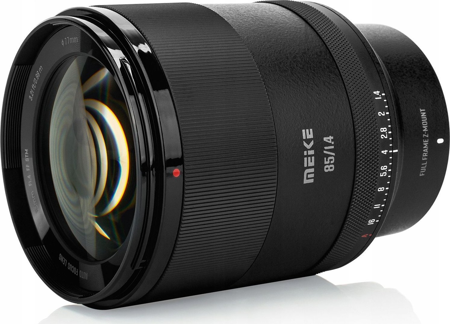 Meike 85 mm f/1.4 FF STM Nikon Z MK-8514FFSTM-Z
