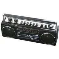 Radioodtwarzacze - TREVI RR501 Czarny - miniaturka - grafika 1