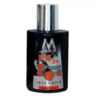 FX24 for men 50 ml - Feromony męskie - miniaturka - grafika 1