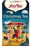 Herbata - Herbata Świąteczna Yogi Tea Christmas 17 x 30g Rooibos EKO Korzenna - miniaturka - grafika 1