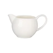 Mleczniki - BELLA MLECZNIK 300 ML PORCELANA KREMOWA - miniaturka - grafika 1