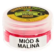Zanęty - Kulki Pływające Method Feeder Meus 8Mm Miód Malina - miniaturka - grafika 1