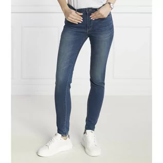 Spodnie damskie - Armani Exchange Jeansy j01 | Super Skinny fit - grafika 1