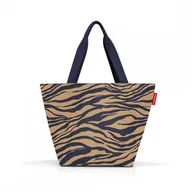Torby i wózki na zakupy - Torba shopper m, sumatra kod: RZS4115 - miniaturka - grafika 1