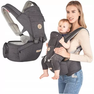 Nosidełko Ergonomiczne dla dziecka Honey 12 W 1 - Nosidełka dla dzieci - miniaturka - grafika 1
