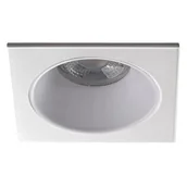 Oprawy, klosze i abażury - Pierścień oprawy punktowej KANLUX Glozo DSL W/W - miniaturka - grafika 1