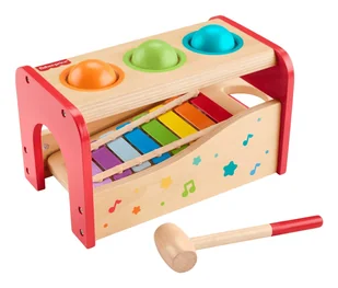 Fisher-Price HXT88 zabawka edukacyjna - Zabawki kreatywne - miniaturka - grafika 1