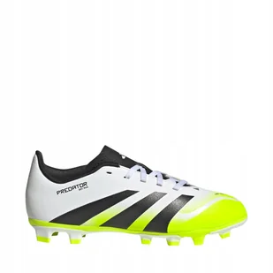 Buty piłkarskie dla dzieci adidas Predator Club FG/MG JH8868 38 - Piłka nożna - miniaturka - grafika 1