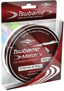 Żyłka Mikado Tsubame Match - Żyłki wędkarskie - miniaturka - grafika 1