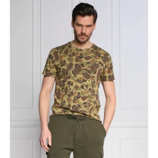 POLO RALPH LAUREN T-shirt | Regular Fit - Koszulki męskie - miniaturka - grafika 1
