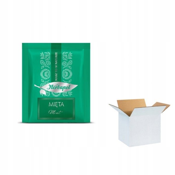 Herbata Herbapol Miętowa 1,7g x 1000 szt