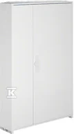 Rozdzielnie elektryczne - Hager polo Obudowa naścienna univers IP44/II 1250x800x205 FP83SN2 FP83SN2 - miniaturka - grafika 1
