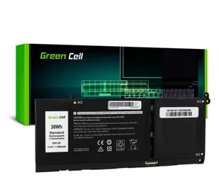 Green Cell Bateria G91J0 do Dell - Baterie do laptopów Green Cell Bateria G91J0 do Dell - Baterie do laptopów - miniaturka - grafika 1