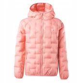 Kurtki damskie - Dziecięca Kurtka Pikowana Emini Elbrus 158 - ELBRUS - miniaturka - grafika 1