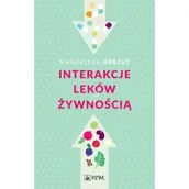 Książki medyczne - Interakcje leków z żywnością - miniaturka - grafika 1