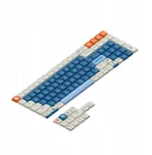 Gadżety dla graczy - Nuphy - Shiokaze nSA Dye-sub PBT Keycaps - Nasadki do klawiatury mechanicznej Shiokaze - miniaturka - grafika 1